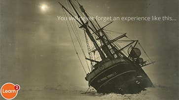 LEAD THE ENDURANCE: LEADERSHIP CHALLENGE