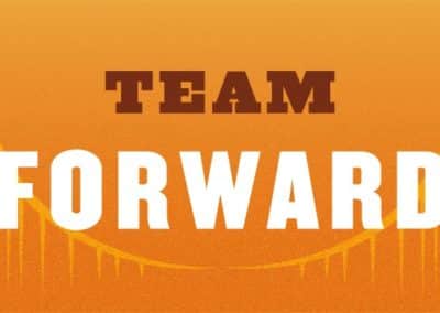 Team Forward: Problem Solving Workshop