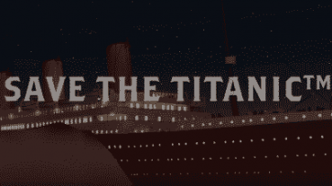 Save the Titanic Team Building Experience by Learn2