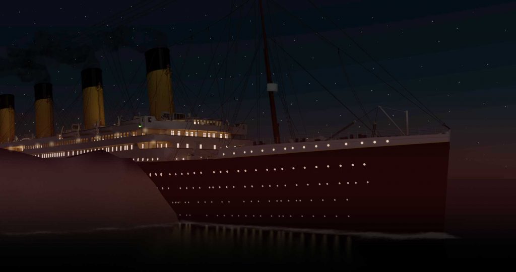 Save the Titanic team development experience by Learn2