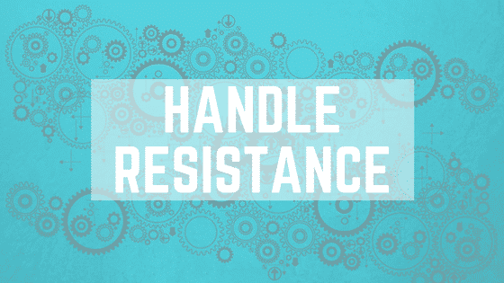 Handle Resistance - Learn2